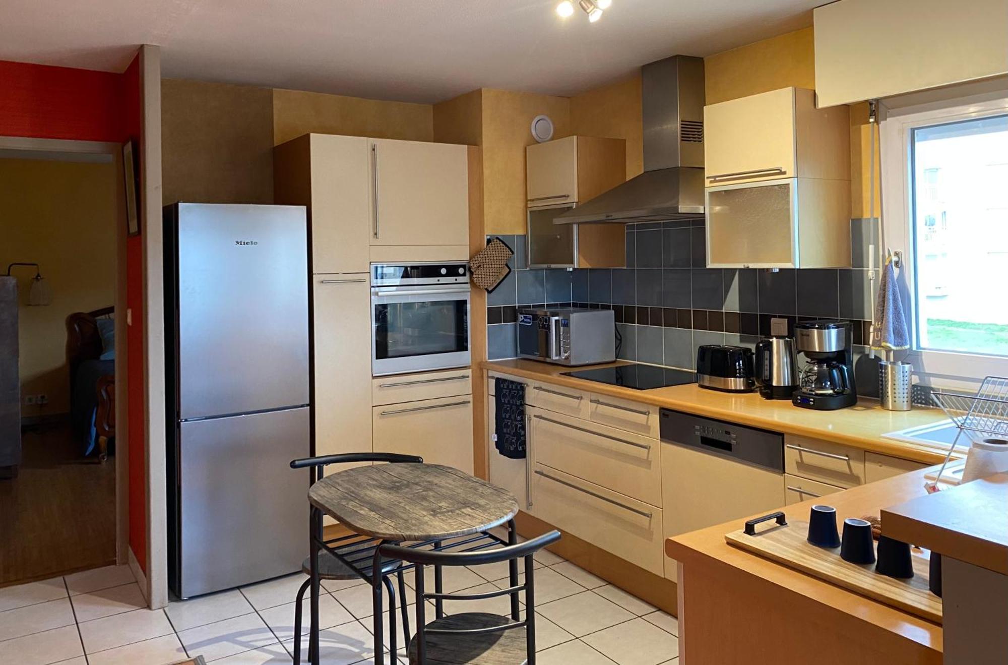 Appartement Lumineux, 80M2, Au Calme, 10Mn A Pieds De La Plage Les Sables-d'Olonne Exterior photo